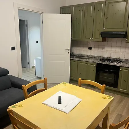 Διαμέρισμα Vacanze A *