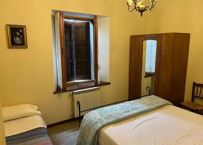 Vacanze A Διαμέρισμα Sestola