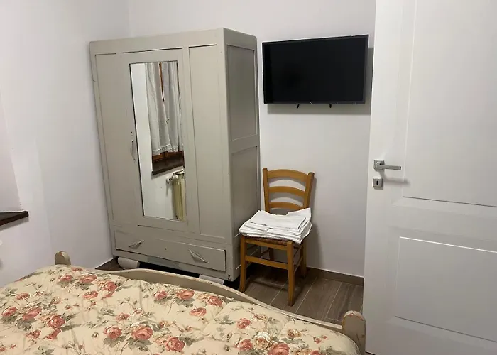 Διαμέρισμα Vacanze A *