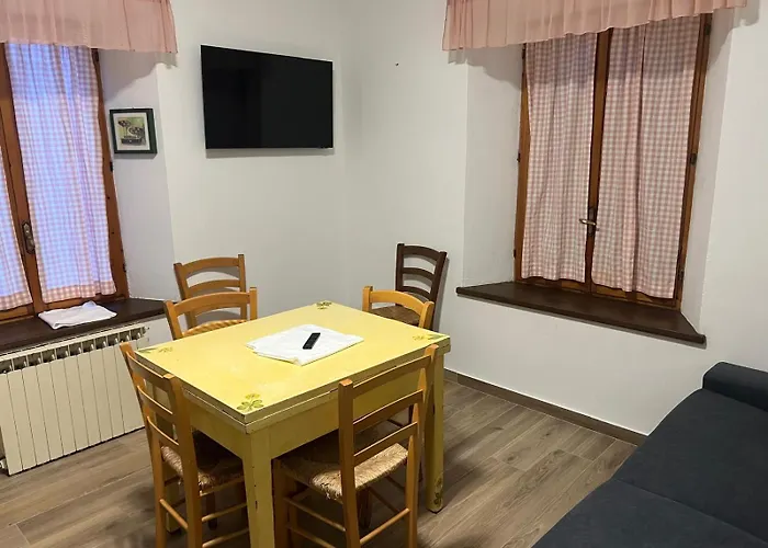 Διαμέρισμα Vacanze A