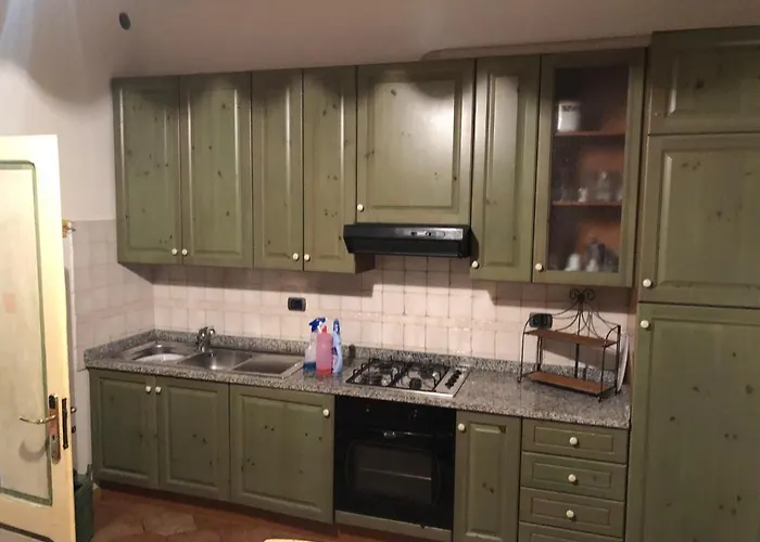 Vacanze A Apartment Sestola