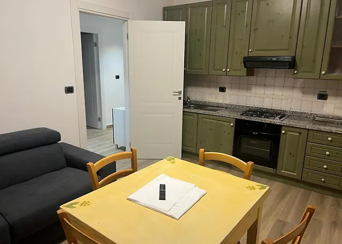 Apartment Vacanze A *