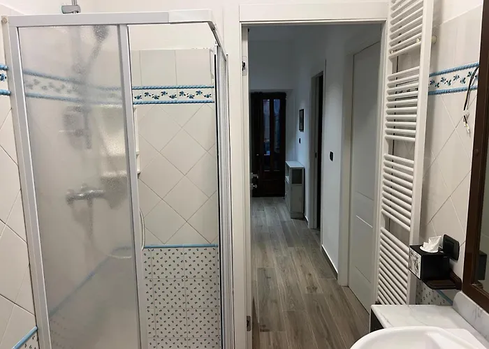 Vacanze A 아파트 세스톨로